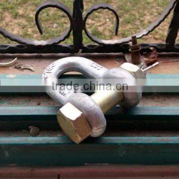Qingdao Rigging AS2741 Grade s Marine Rated d Shackles photo-4
