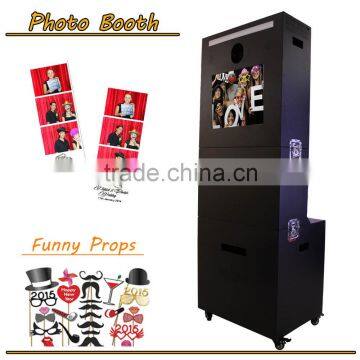 Most Hot Selling Sticker Photo Booth Business Events Display Photo Kiosk