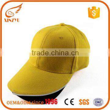 wholesale new Design short bill foam plain trucker cap mesh hat custom trucker hat no mesh