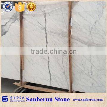 Beautiful Statuario Marble Slabs for Sale photo-2