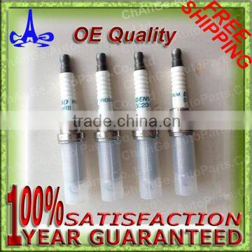 Auto Spark Plug For Toyota Corolla SC20HR11 90919-01253