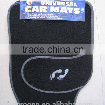 Manufactures Automotive Carpet Car Mat photo-3