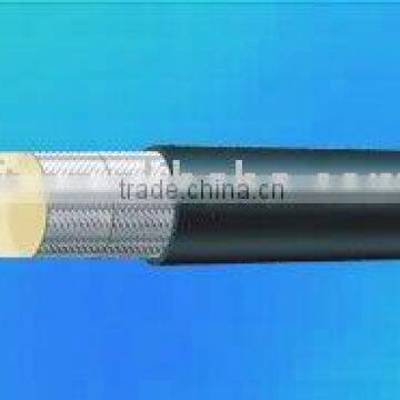 High Pressure Fibre Braided Rubber Resin Hose