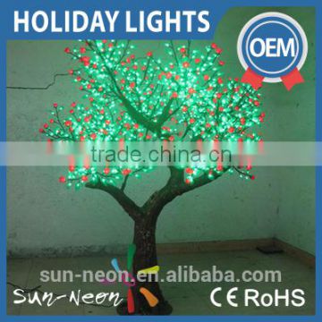 Christmas 2016 Fruit Led Tree Light Led Apple Tree Home Decor Led Light