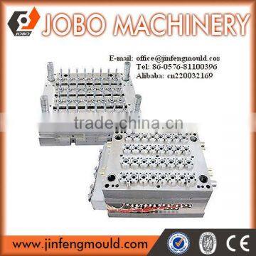 2 Cavities Plastic Bottle Cap Mould for Cap Molding Machine photo-3