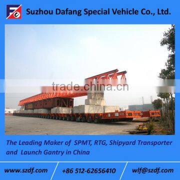 DCM2500 Self-Propelled Module Trailer photo-6