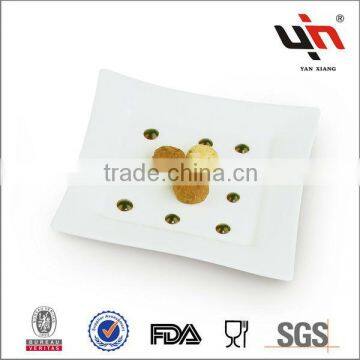 Durable Porcelain Plate