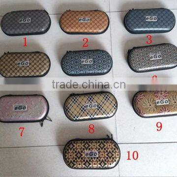 wholesale colorful electronic cigarette ego case zip ego case