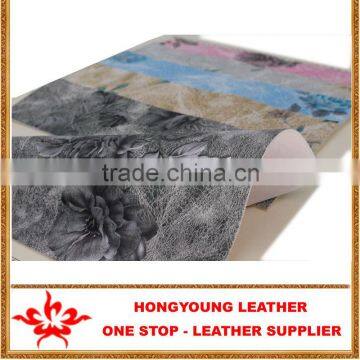 Full grain leather synthetic for sofa arm,furniture covers,table mat with competitive price