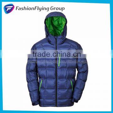 CWM4117B 2016 Men Down Jacket for Winters