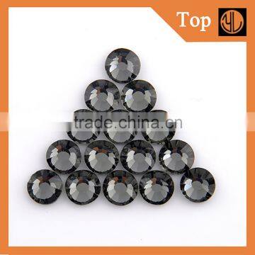 Factory Direct Glass Flat back Rhinestone cabochon                        
                                                Quality Choice