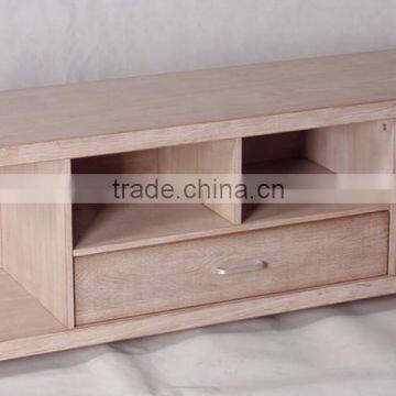 Modern furniture wood MDF TV cabinet