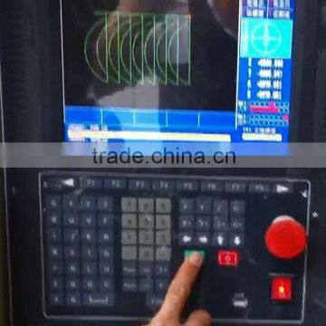 CNC Hot Used Wire Mesh Cutting Machine photo-3