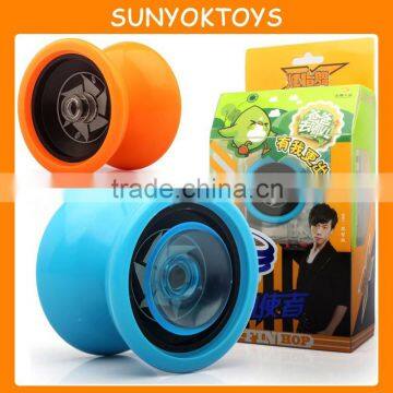 YongJun Patent Design Metal + Plastic YOYO Ball With Hubstacks YoYo