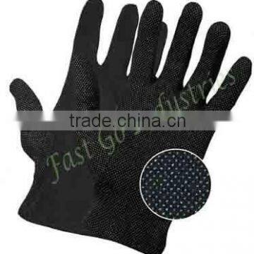 Heavy Duty Leather Work Gloves