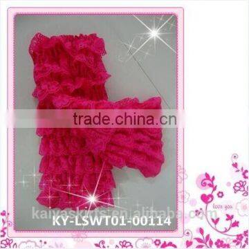 latest girls boutique clothing lace leg warmers