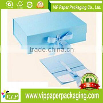 foldable luxury gift box