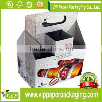 PREMIUM PAPER BEER BOTTLE CARRIER