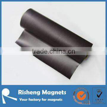 flexible rubber magnet sheeting roll