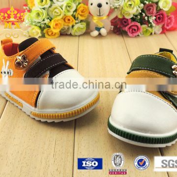 newest newborn pu baby shoes oem welcomed