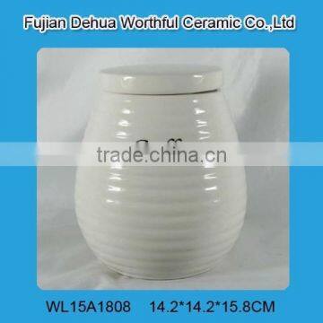 Wholesale new design ceramic seal pot