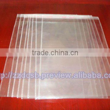 OPP Packaging Bag with adhesive strip