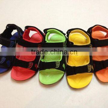 children summer beach sandals fashion sandals non-slip safety kids sandals good quality