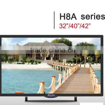 Latest Design 32inch 40inch Wide Screen Full hd E LED TV Smart tv