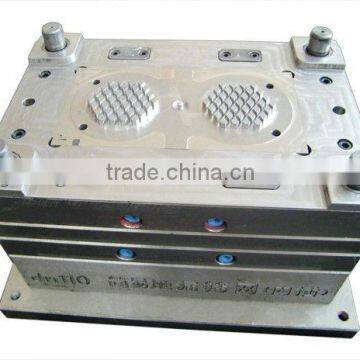 PVC plastic injection mould Rian water gutter systems