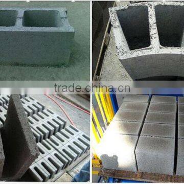 QMY4-45 Mobile Egg Laying Concrete Hollow Block Making Machine, Brick Molding Machine Automatic Block Machine Introduction photo-5