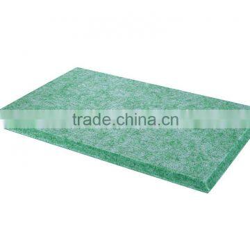 Decorative Polyester Fiber Heat Resistant Insulation Board photo-4
