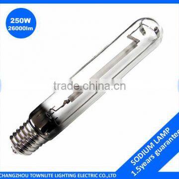 250w sodium vapor lamp