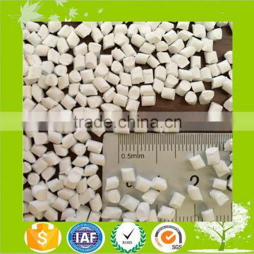 80% Rutile Titanium Dioxide White Masterbatch with Dupont TiO2