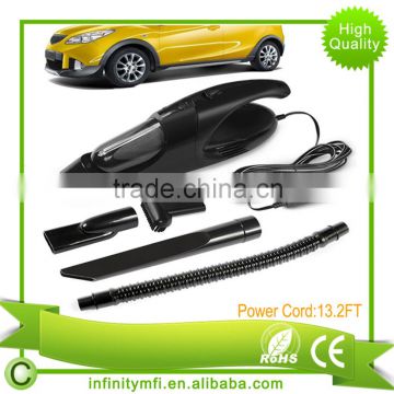 Handheld Car Vacuum Cleaner Portable Wet and Dry 12V Vacuum with 13.2ft Power Cord