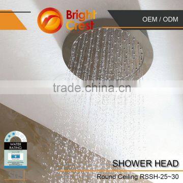 Bathroom Ware Stainless Steel Shower Rain Head