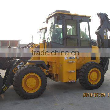 xcmg backhoe WZ30-25 chinese backhoe loader/hot for sale