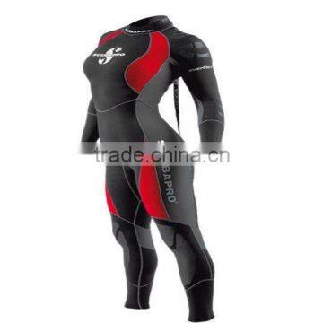 2016 New Desigh&High Quality Women's Suring Wetusit/Diving Suit,with Customized Logo