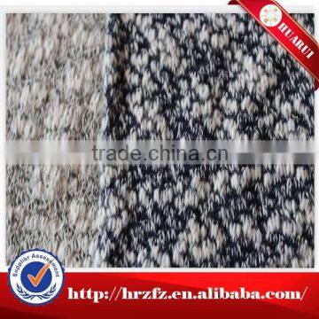 85%cotton,15%polyester CVC jacquard jersey fabric