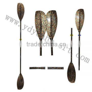 Army Green Enduro Kayak Paddle photo-4