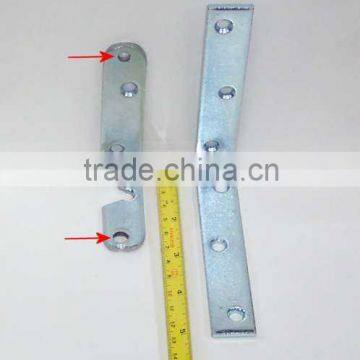 aluminum plate parts