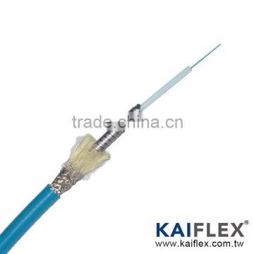 underwater fiber optic