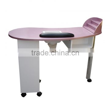 2015 Manicure table nail desk/modern manicure table/ folding manicure table