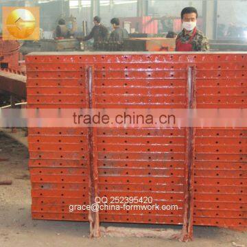 Formwork for Concrete