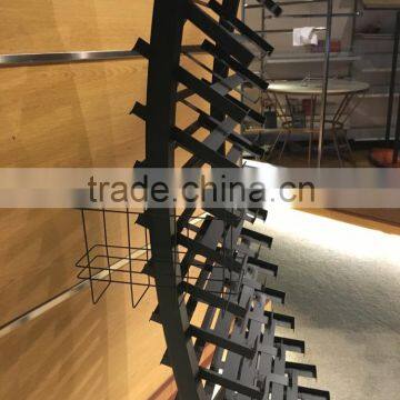 Wrought Iron High Quality Floor Standing Display Units photo-5