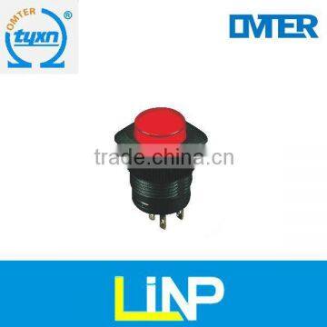 R13-508BL-R electrical push button switch