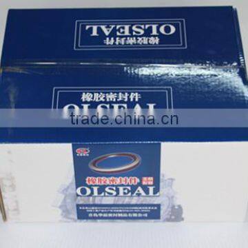 TC 42x62x5 Small Size Agricultural Mechinery FPM Rubber Sealing Rings photo-5