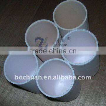 Alumina crucible