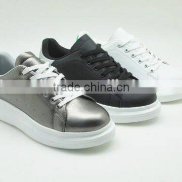 New Raised Heel Casual Sneakers For Ladies