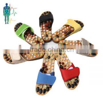 2016 Fashion Massage Slipper,Jade Stone Massage Slipper