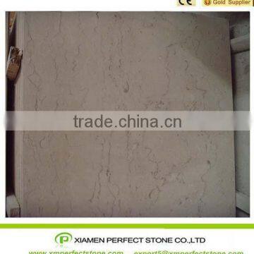 Natural Stone Yellow Marble Countertop Outdoor Kitchen